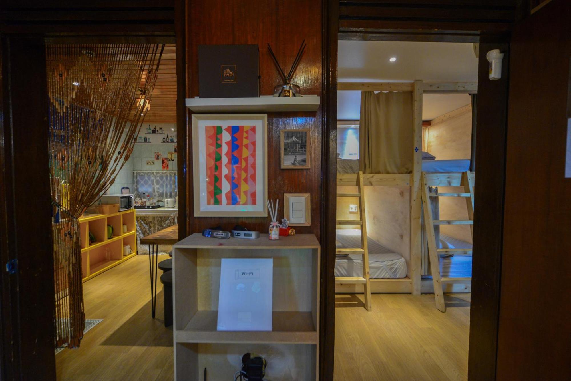 Seoul Papa Guesthouse Exterior foto
