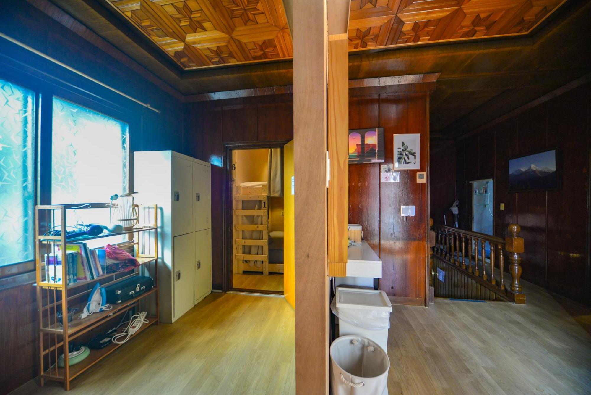 Seoul Papa Guesthouse Exterior foto